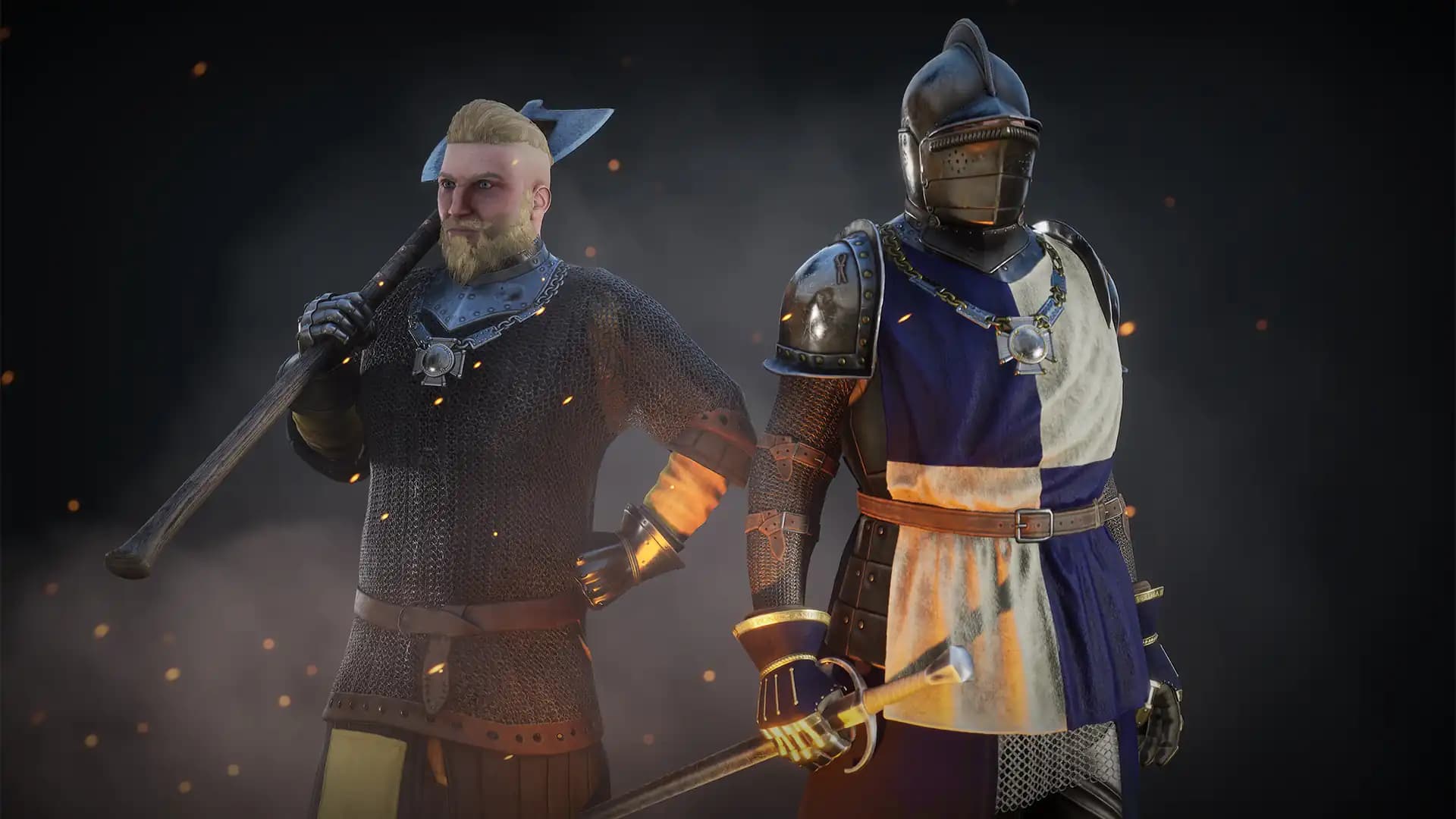 MORDHAU - Supporter Pack media 2