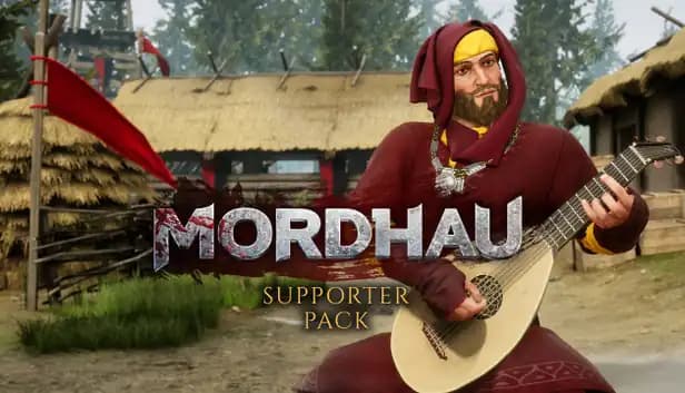 MORDHAU - Supporter Pack cover
