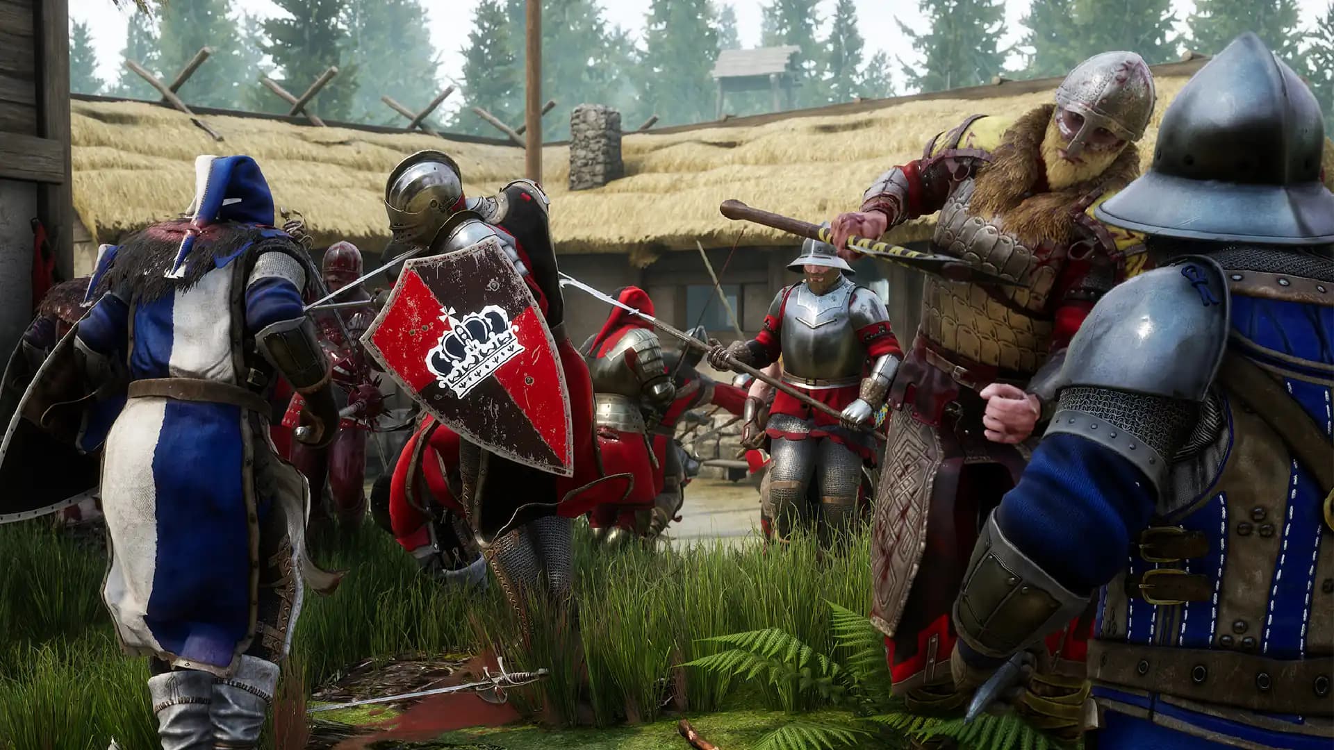 MORDHAU Supporter Bundle media 2
