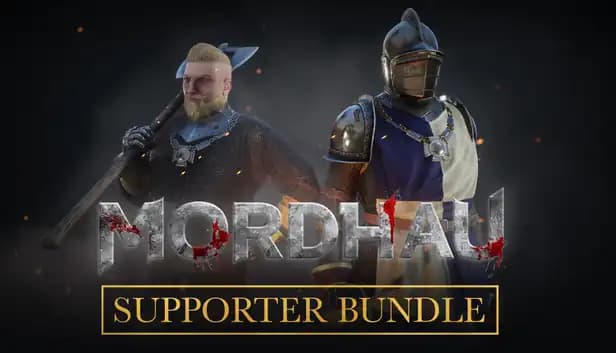 MORDHAU Supporter Bundle cover