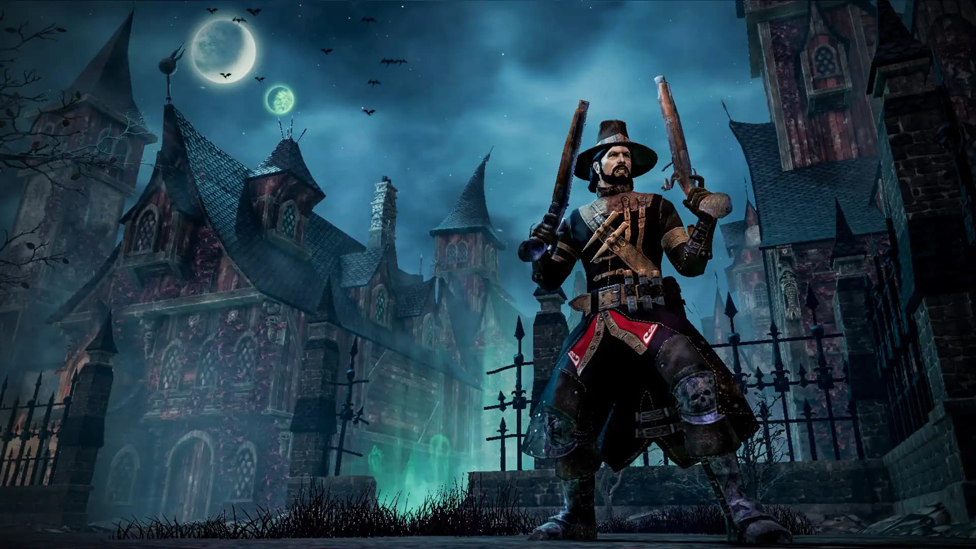 Mordheim: City of the Damned - Witch Hunters media 1