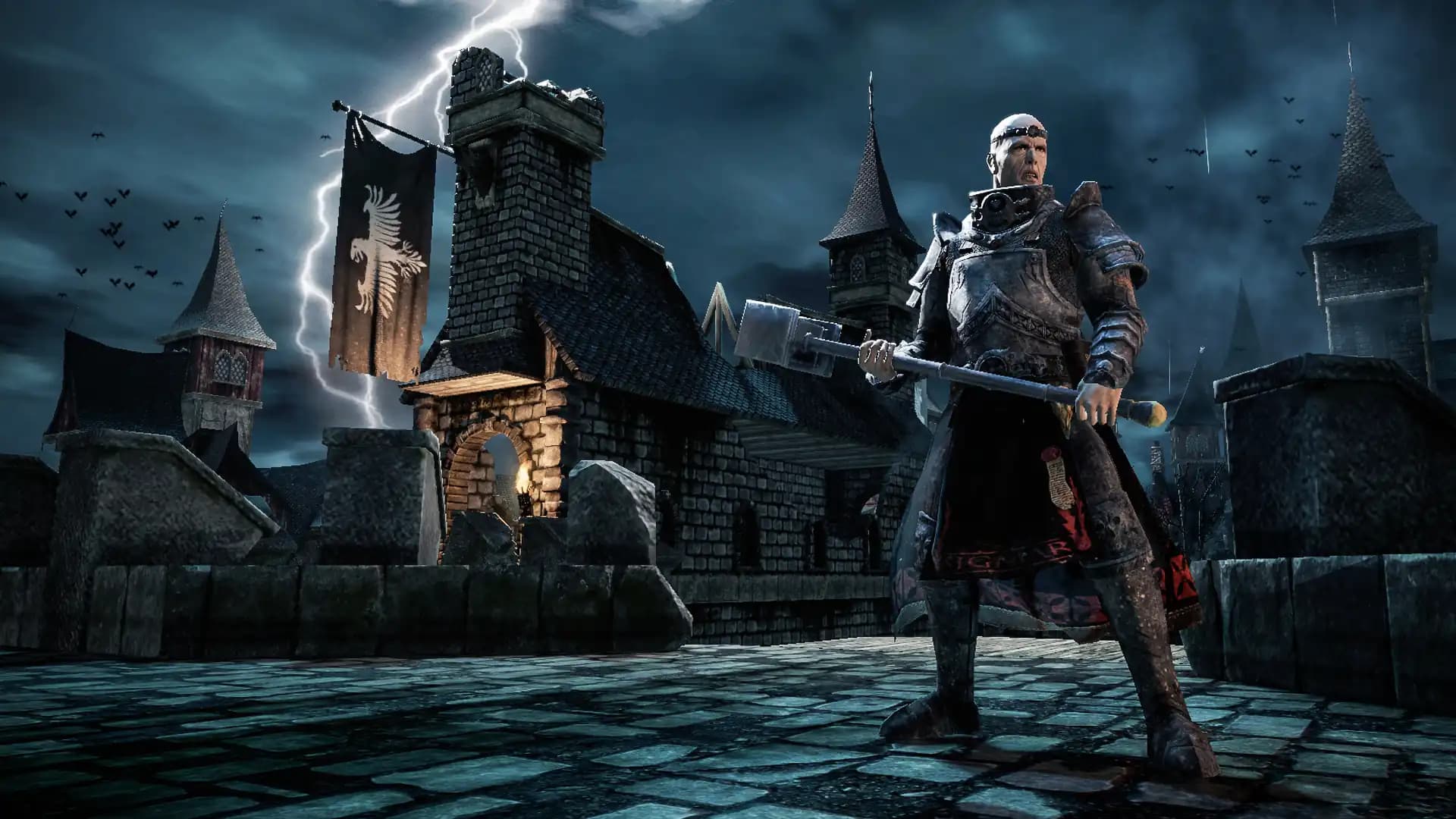 Mordheim: City of the Damned - Witch Hunters media 4