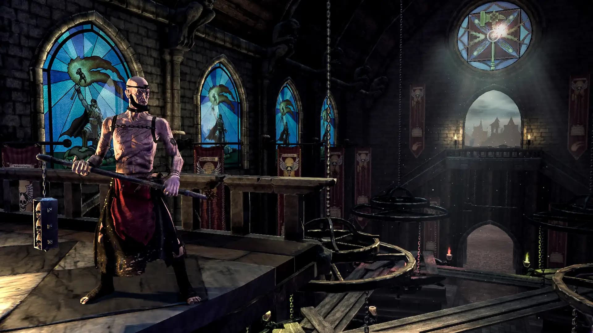Mordheim: City of the Damned - Witch Hunters media 5