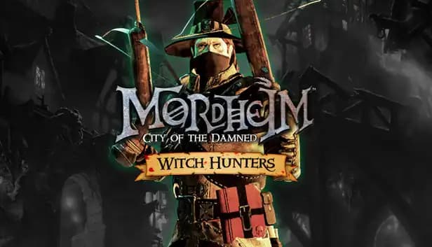 Mordheim: City of the Damned - Witch Hunters cover