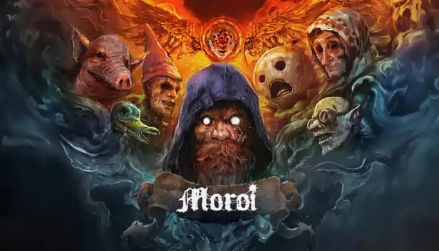 Moroi cover