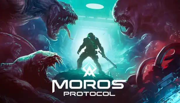 Moros Protocol cover