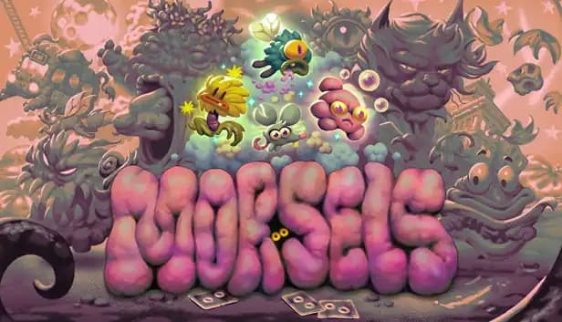 Morsels cover