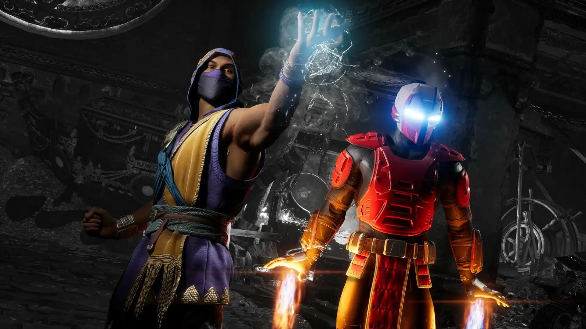 Mortal Kombat 1 media 4