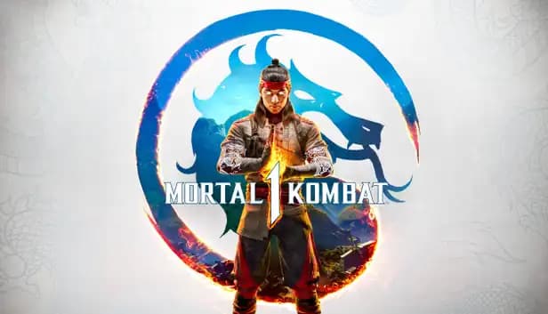 Mortal Kombat 1 cover