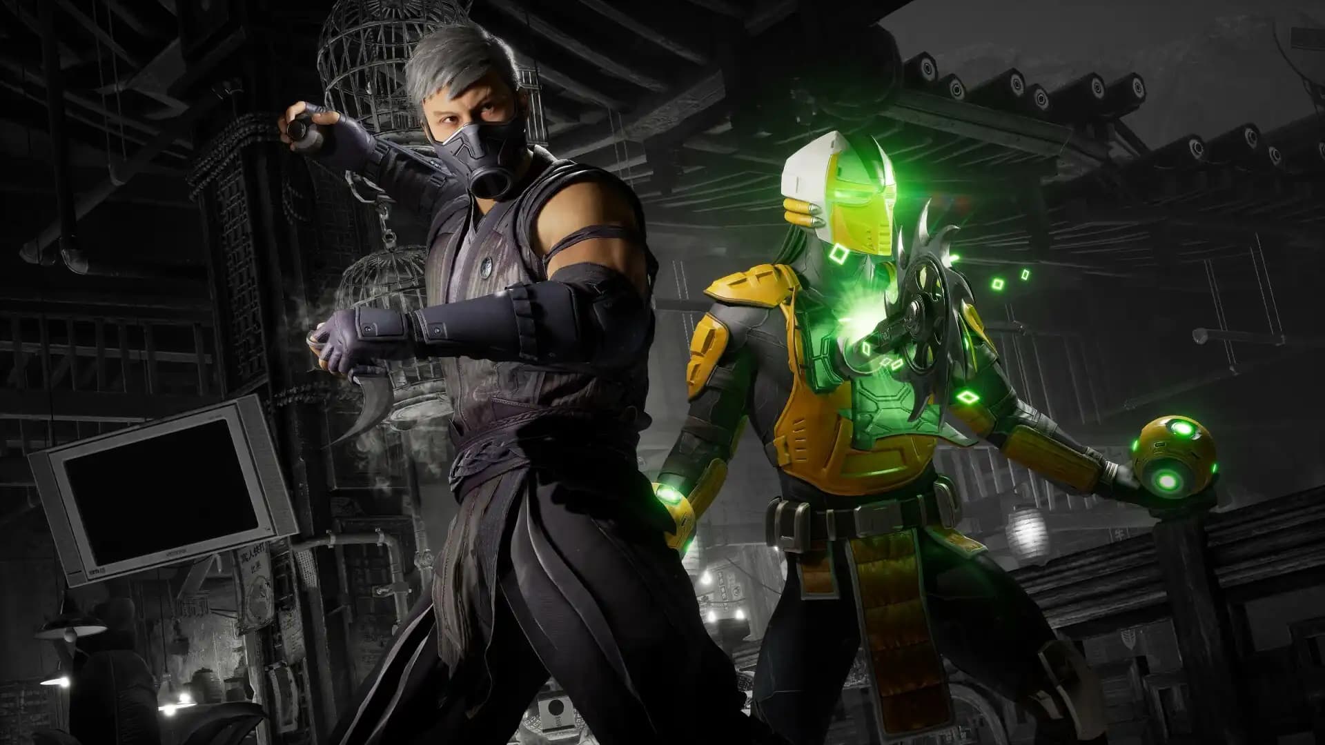 Mortal Kombat 1 Khaos Reign Kollection media 3