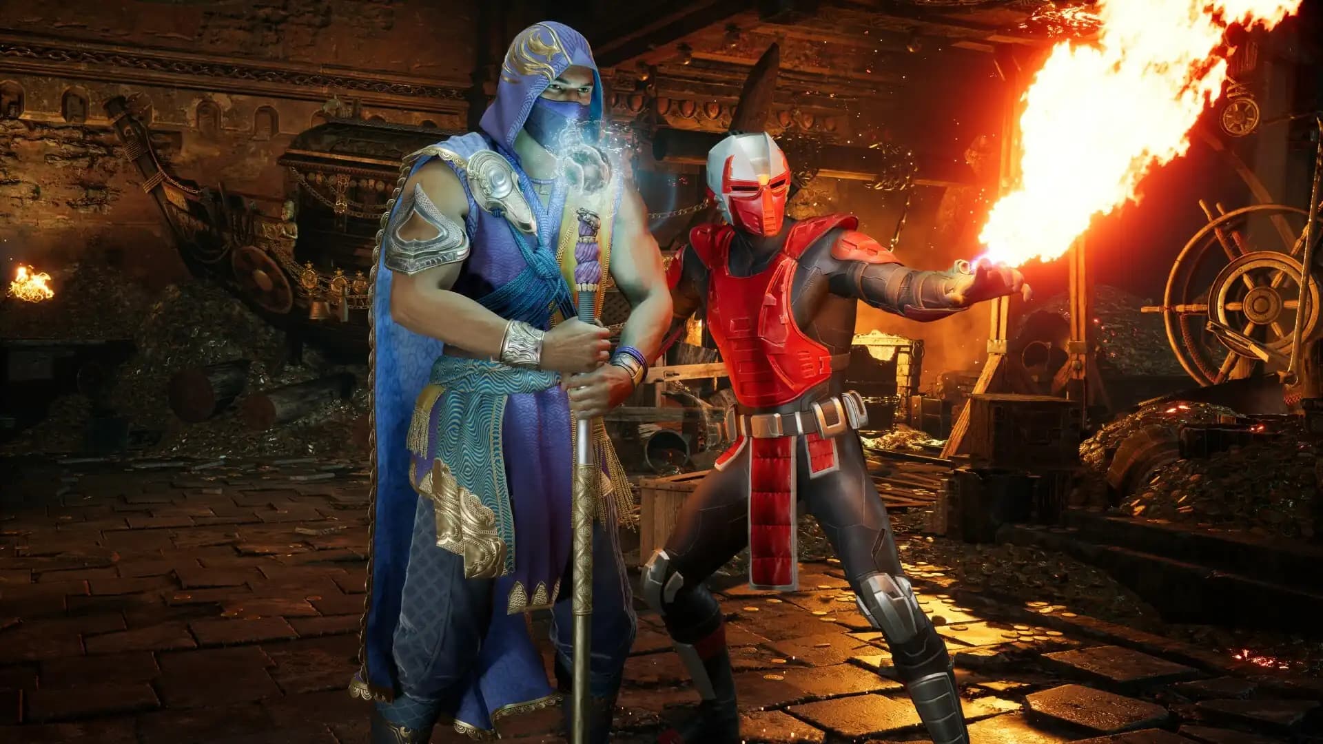 Mortal Kombat 1 Khaos Reign Kollection media 2