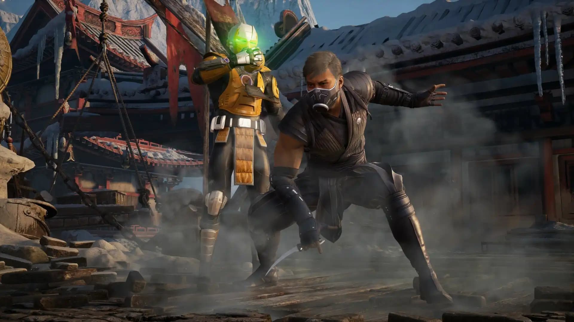 Mortal Kombat 1 Khaos Reign Kollection media 5