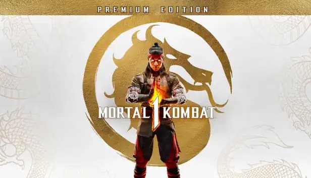 Mortal Kombat 1 Premium Edition cover