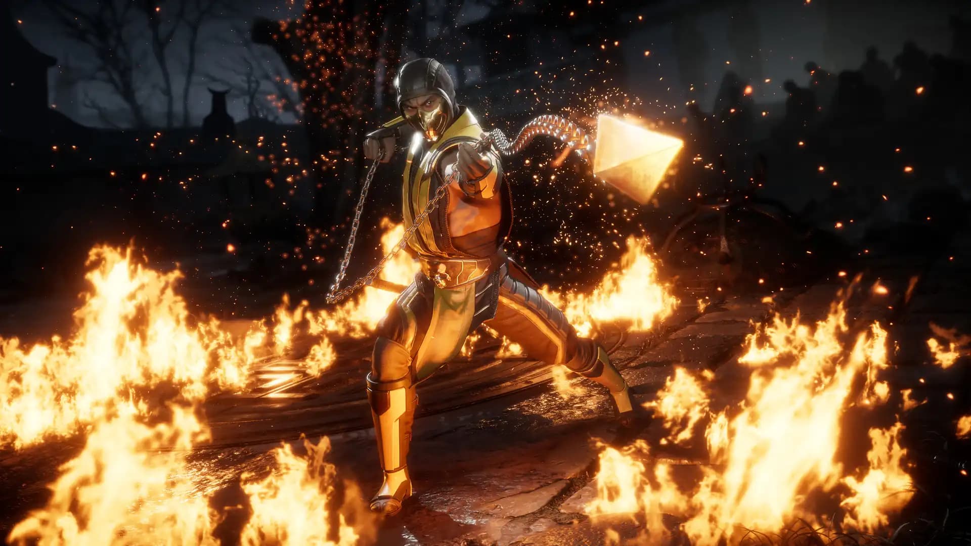 Mortal Kombat 11 media 1