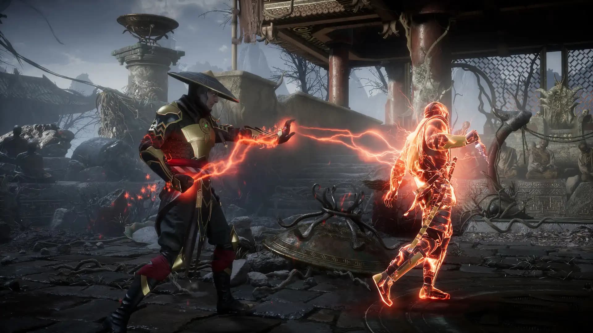 Mortal Kombat 11 media 2