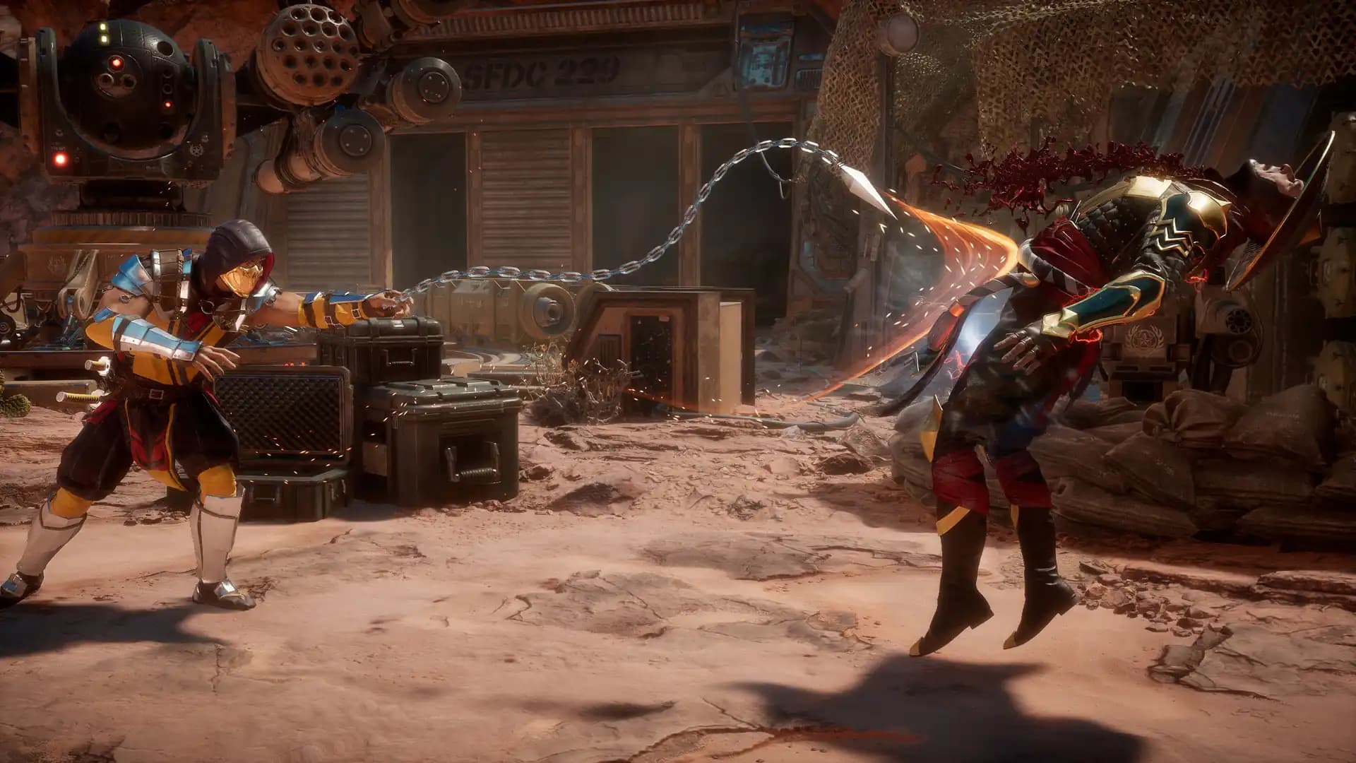 Mortal Kombat 11 media 5