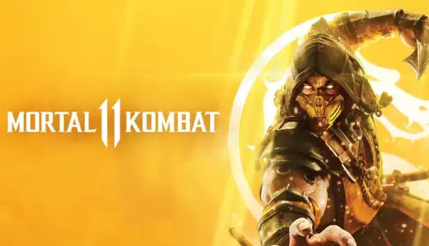 Mortal Kombat 11 cover