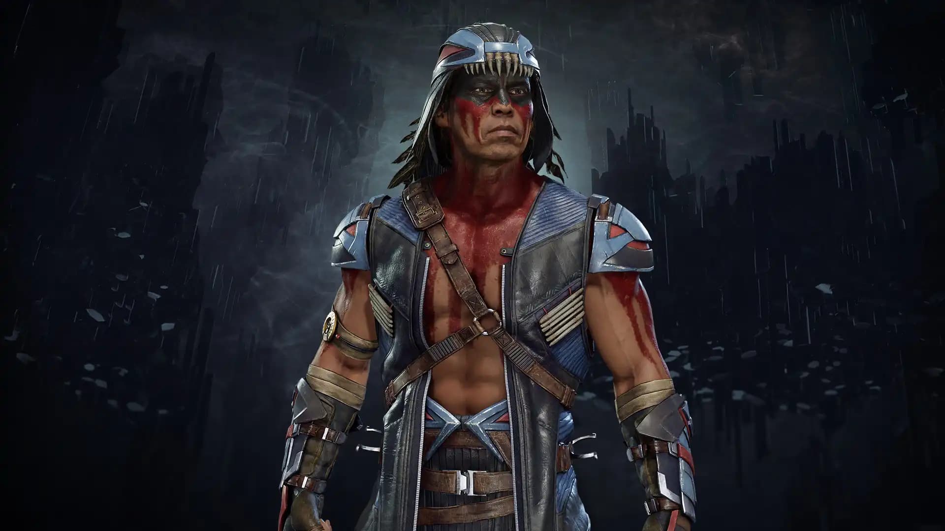 Mortal Kombat 11 - Nightwolf media 1