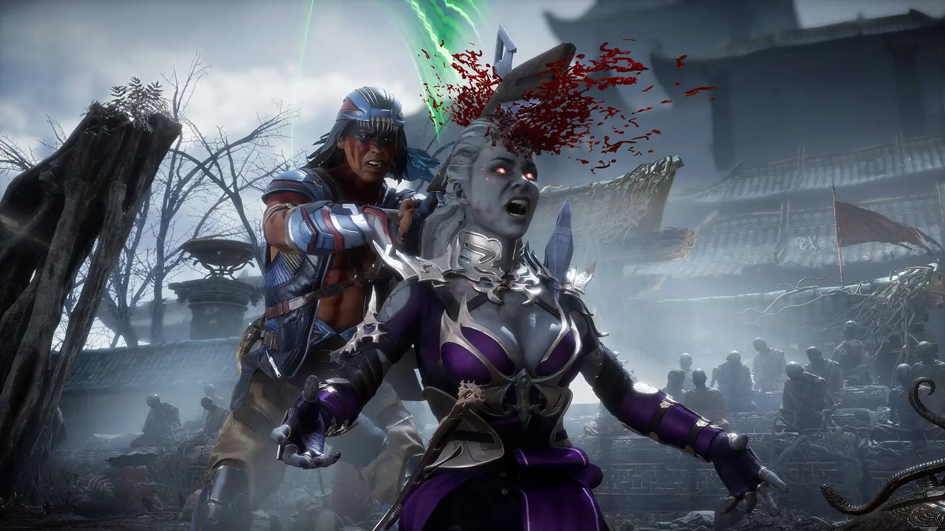 Mortal Kombat 11 - Nightwolf media 3