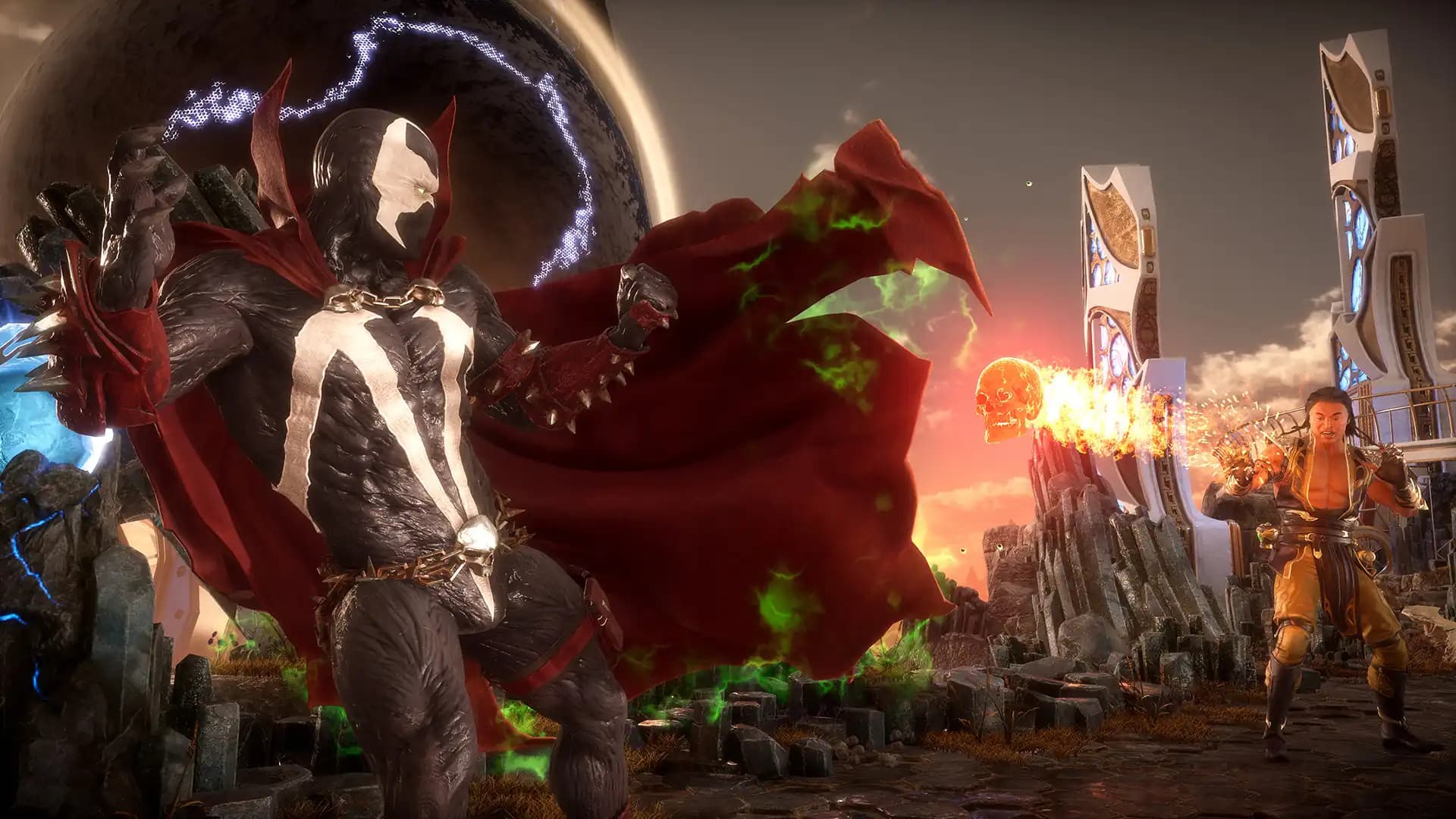Mortal Kombat 11 Kombat Pack media 4