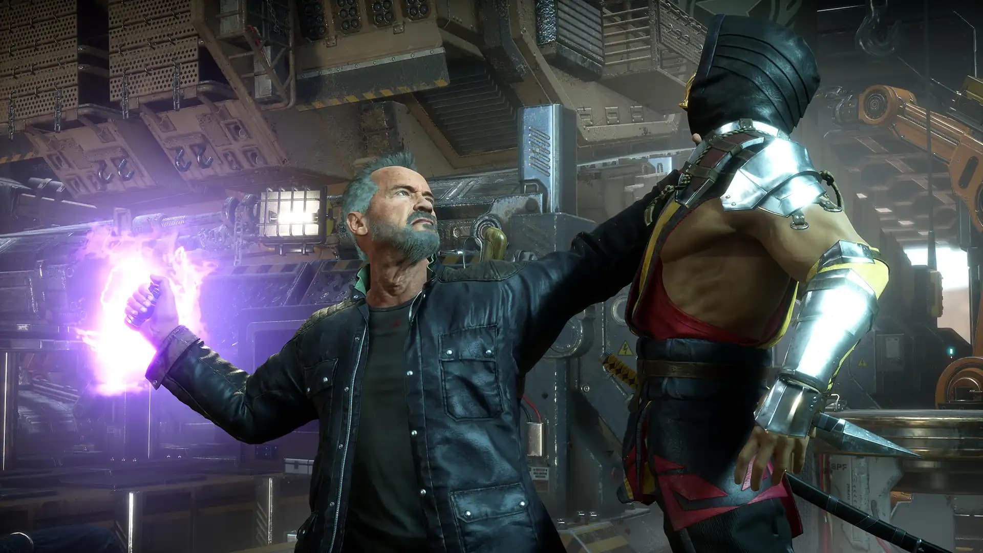 Mortal Kombat 11 Kombat Pack media 5