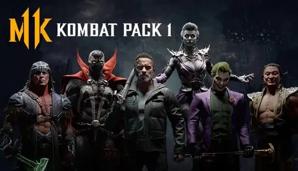 Mortal Kombat 11 Kombat Pack cover