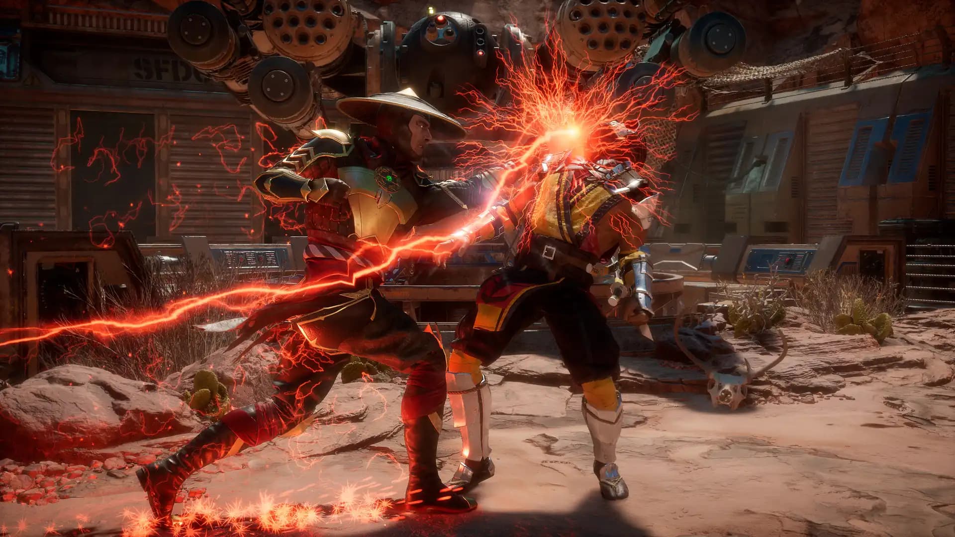 Mortal Kombat 11 Premium Edition media 4