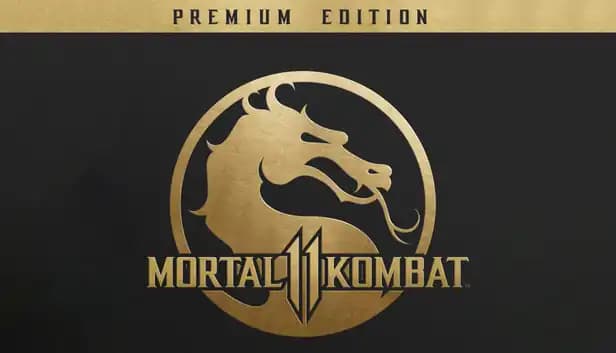 Mortal Kombat 11 Premium Edition cover