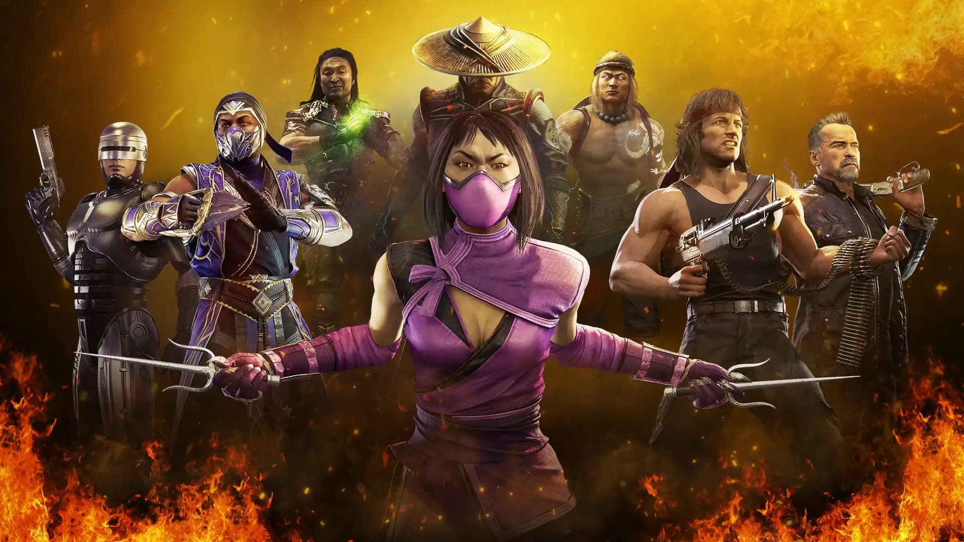 Mortal Kombat 11 Ultimate Add-On Bundle media 1