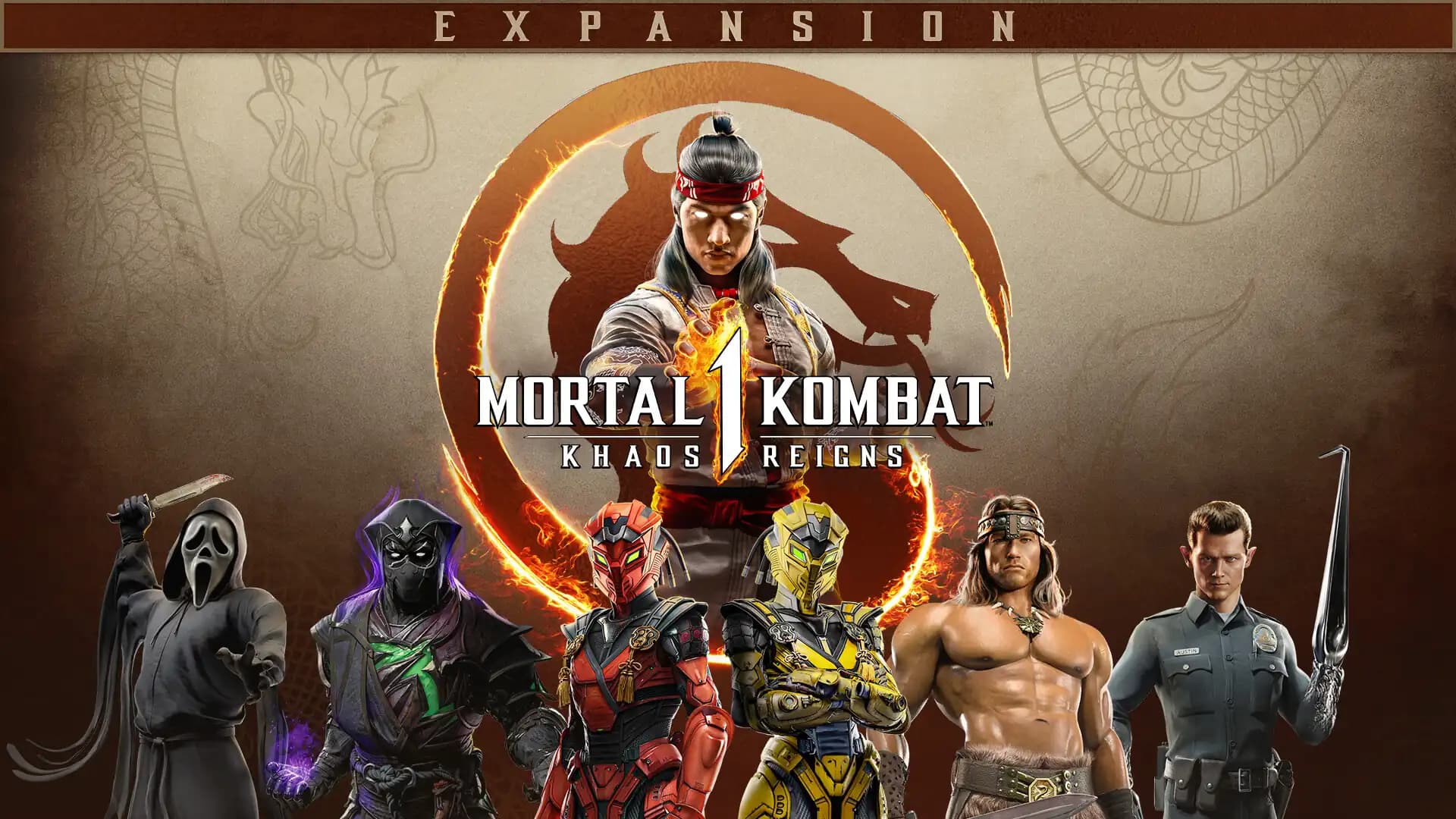 Mortal Kombat 1: Khaos Reigns Expansion media 1