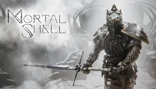 Mortal Shell cover