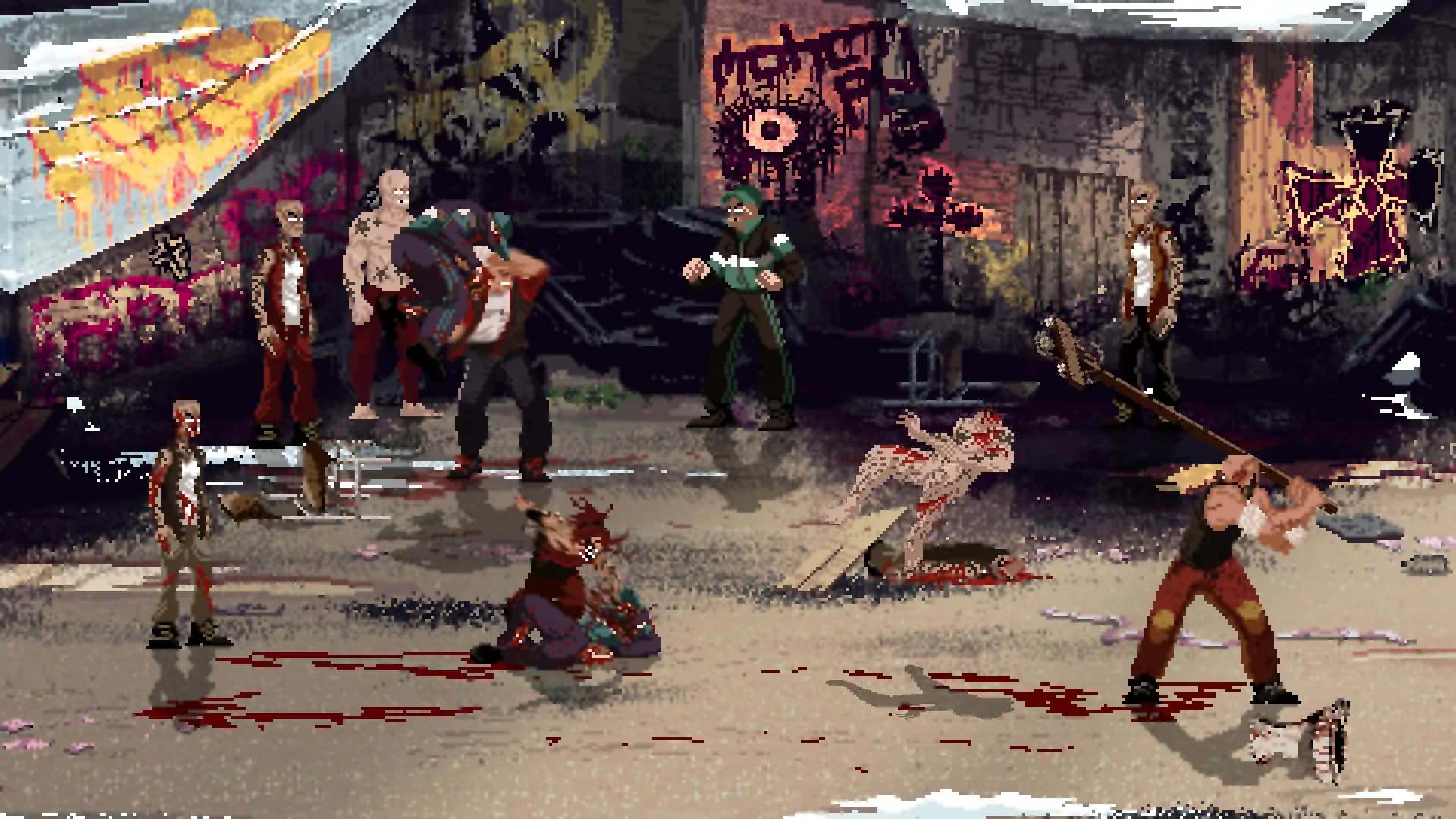 Mother Russia Bleeds media 2