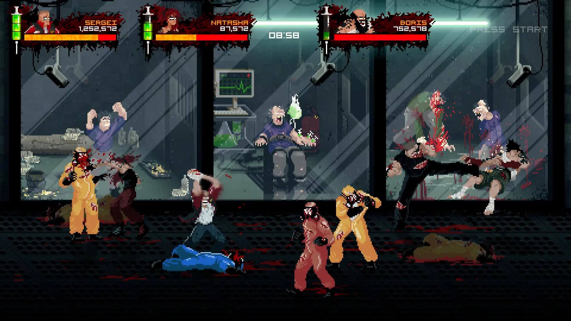 Mother Russia Bleeds media 4