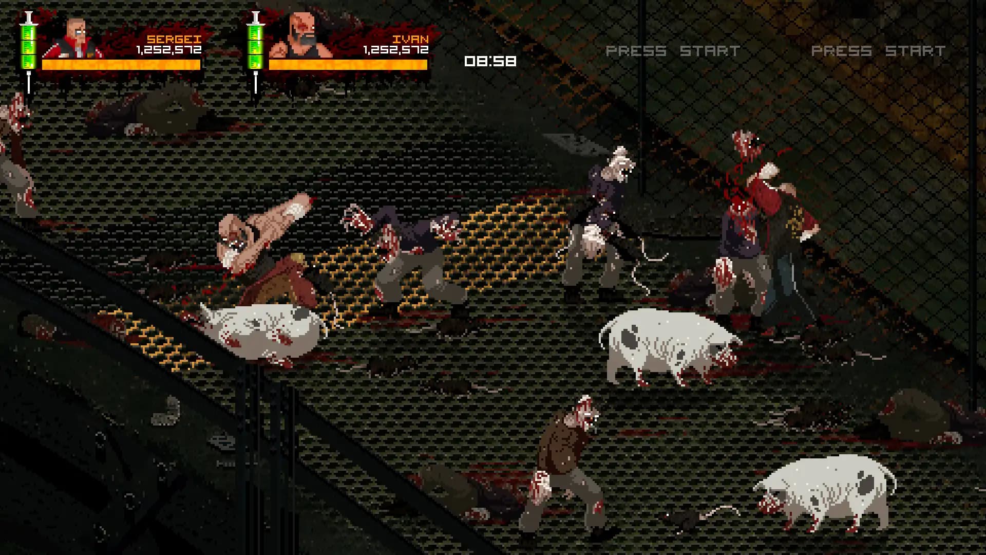 Mother Russia Bleeds media 5