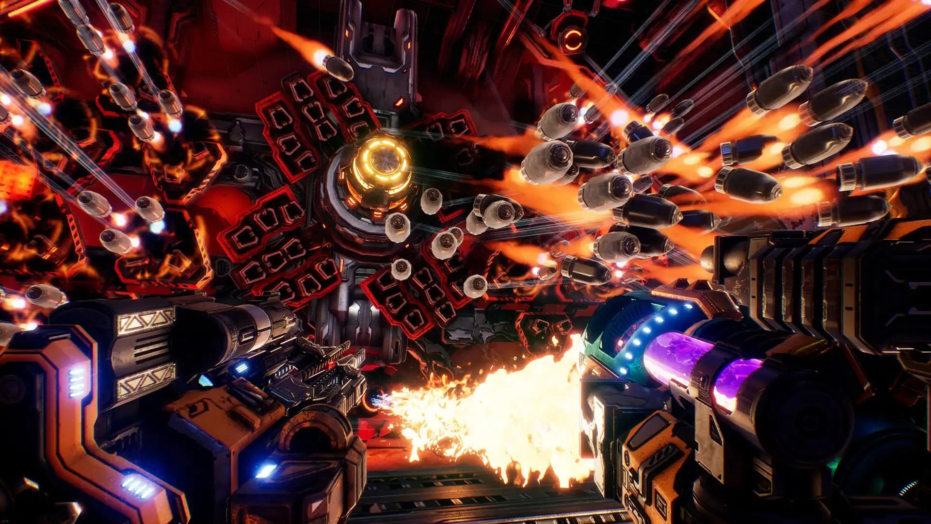 Mothergunship media 1