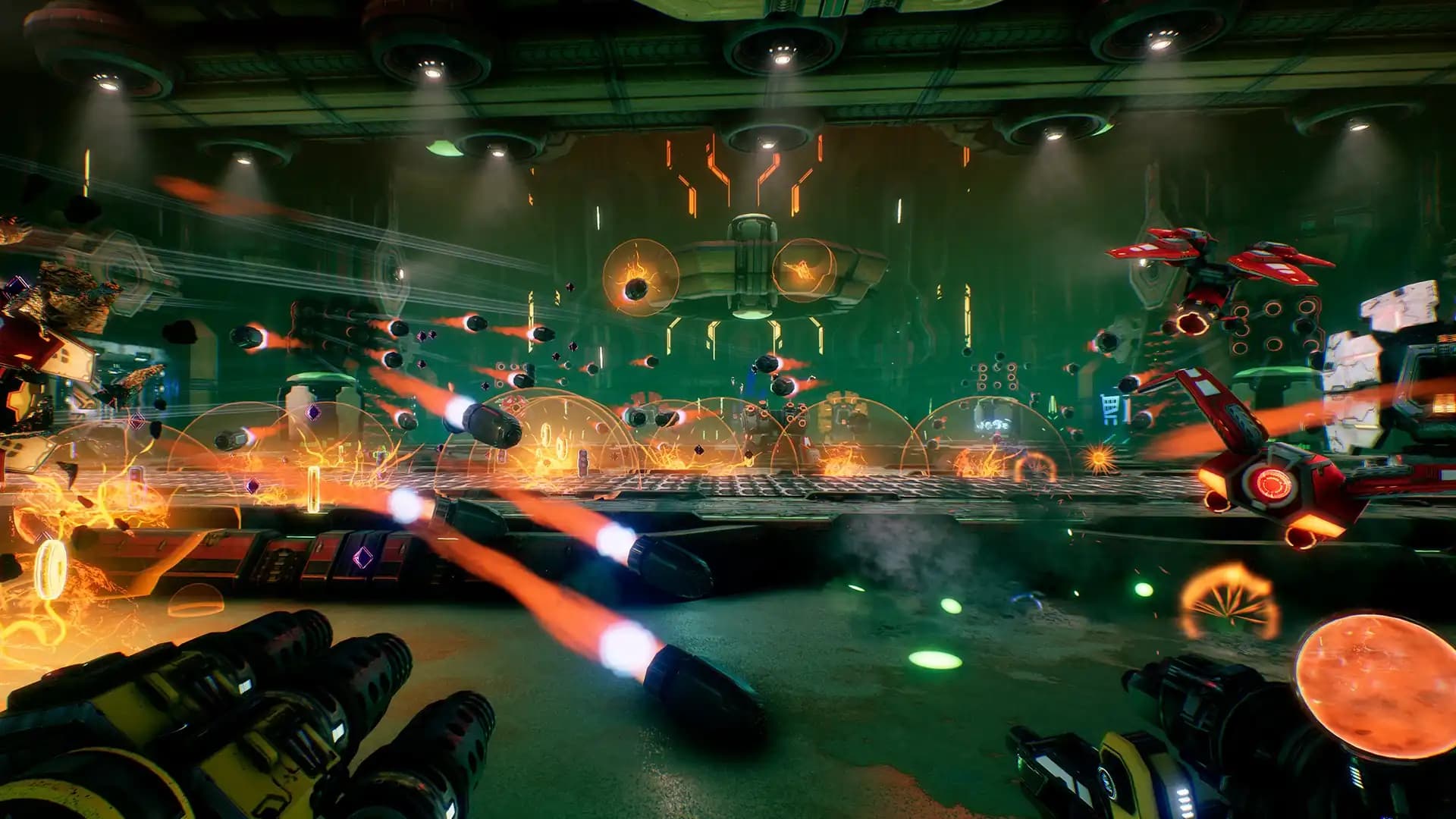 Mothergunship media 2