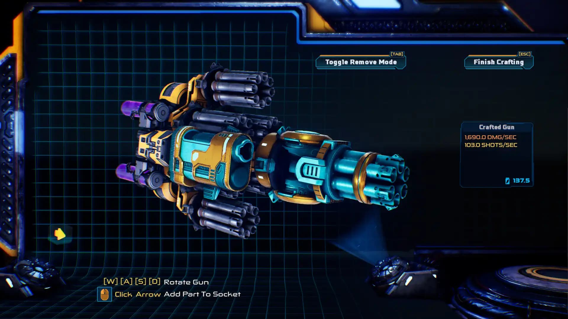 Mothergunship media 3