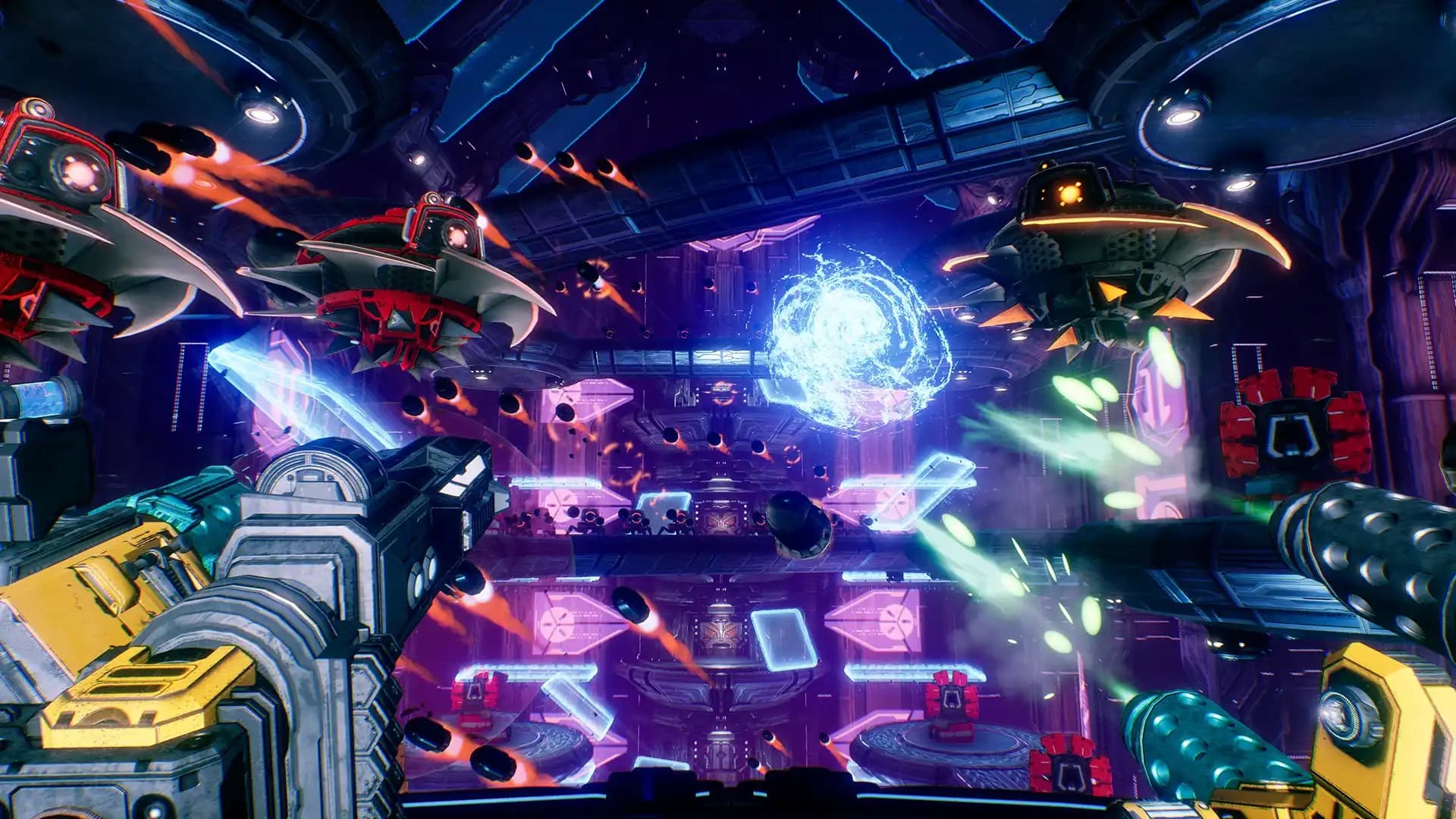Mothergunship media 4