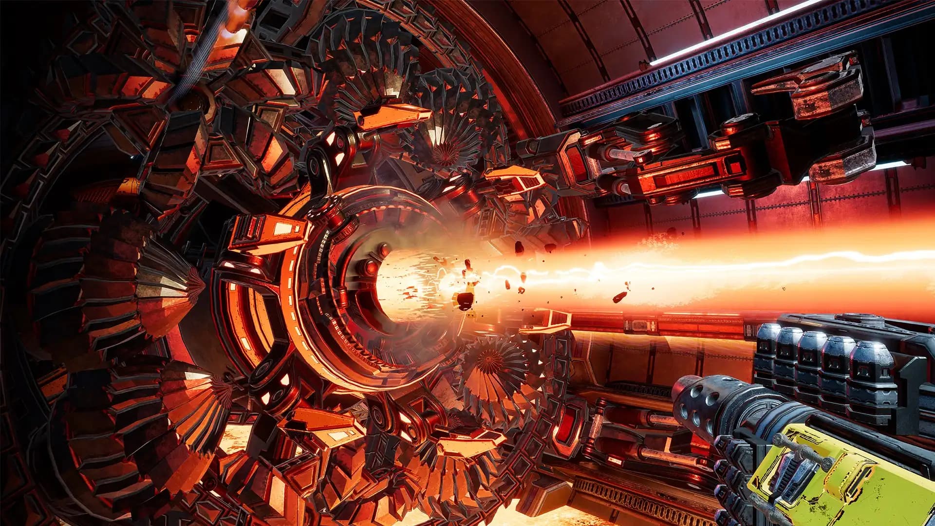 Mothergunship media 5