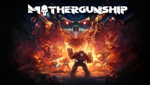Mothergunship cover