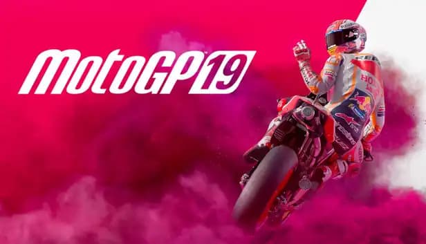 MotoGP 19 cover