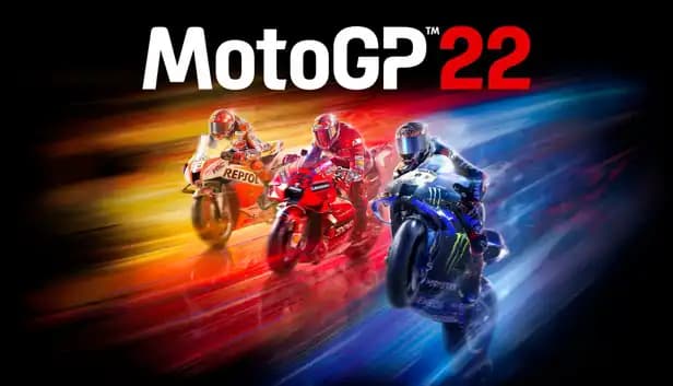 MotoGP 22 cover