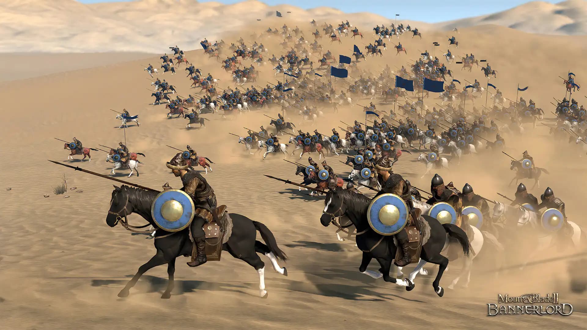 Mount & Blade II: Bannerlord media 1