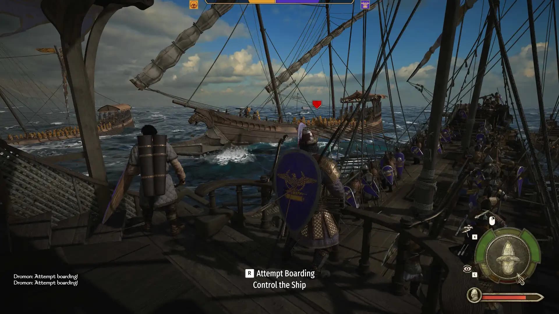 Mount & Blade II: Bannerlord - War Sails media 1