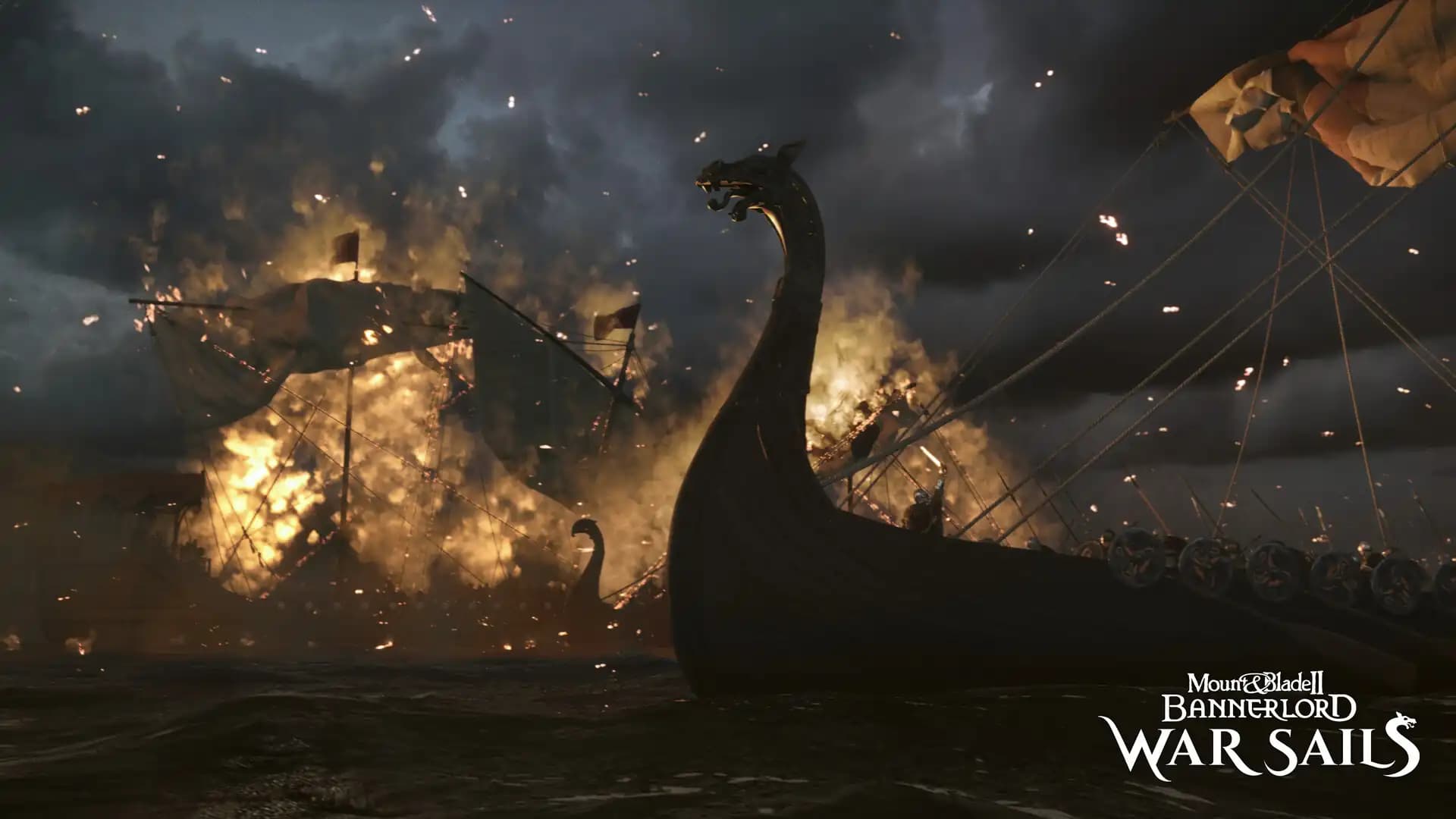 Mount & Blade II: Bannerlord - War Sails media 4