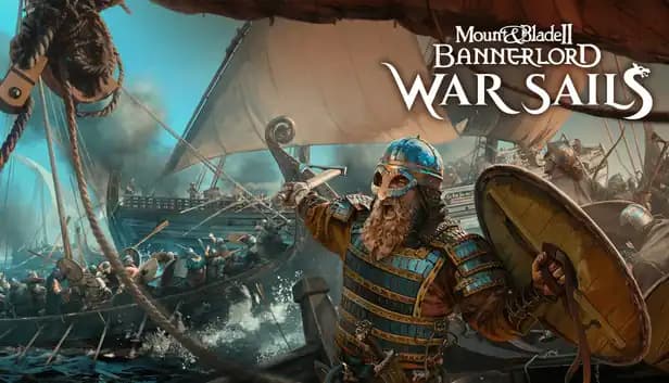 Mount & Blade II: Bannerlord - War Sails cover