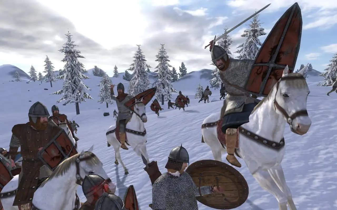 Mount & Blade: Warband media 1
