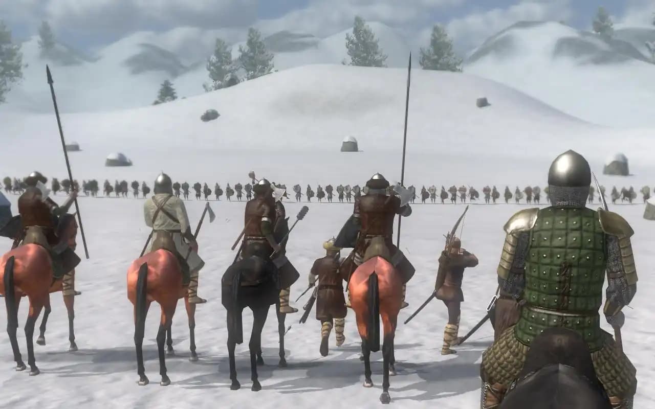 Mount & Blade: Warband media 2