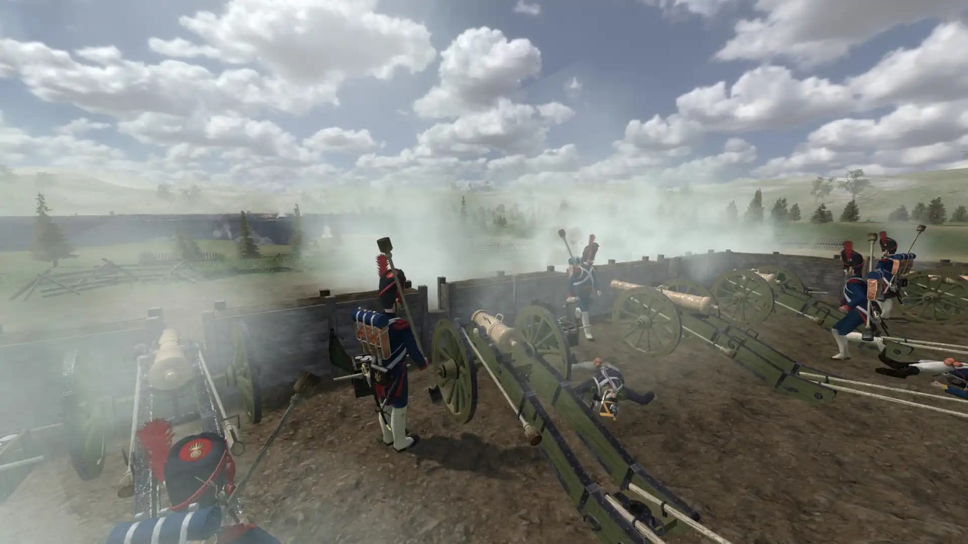 Mount & Blade: Warband - Napoleonic Wars media 3