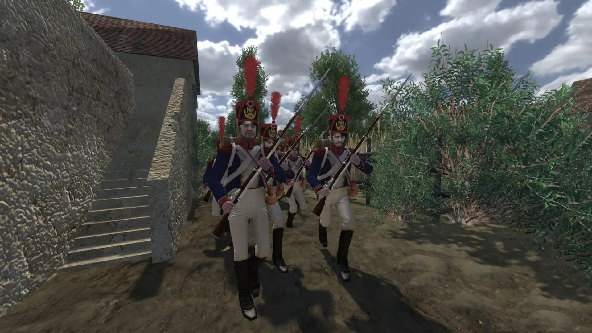 Mount & Blade: Warband - Napoleonic Wars media 5